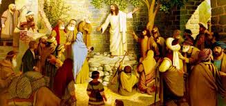 Ai là mẹ và anh em tôi?